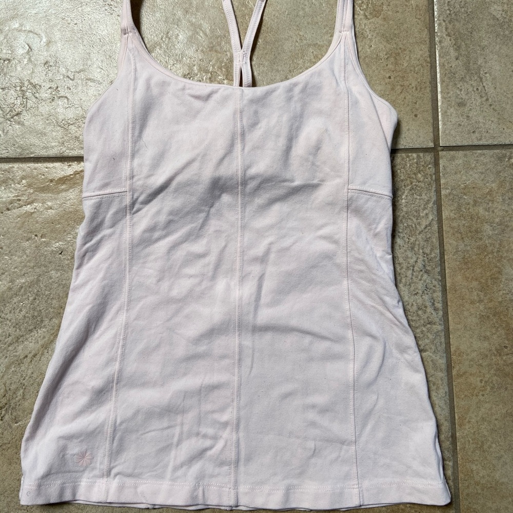 Athleta Empowerment 2 strappy tank